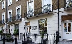 Europa House Hotel, London Paddington